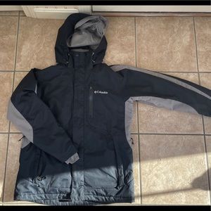 Columbia Omni-Heat Ski Jacket